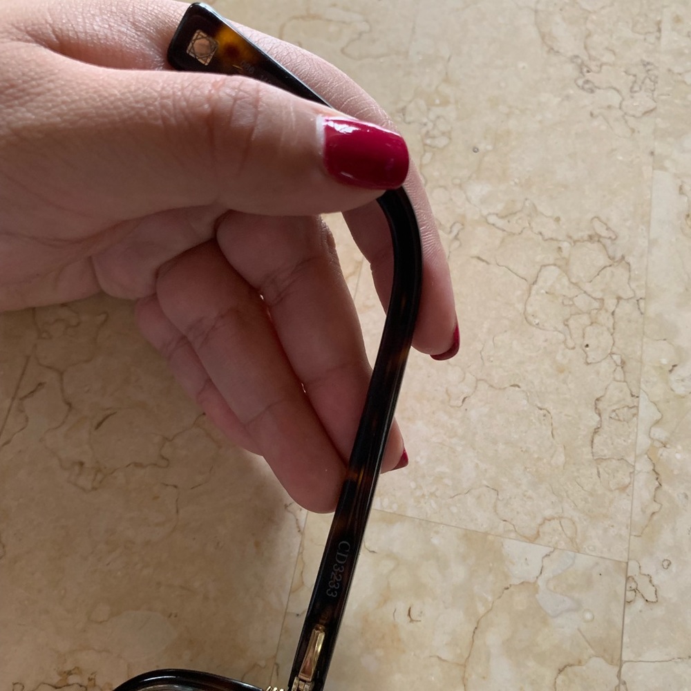 CHRISTIAN DIOR FRAMES - Picture 5 of 6